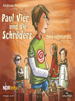 cover image of Paul Vier und die Schröders--Das Hörspiel
